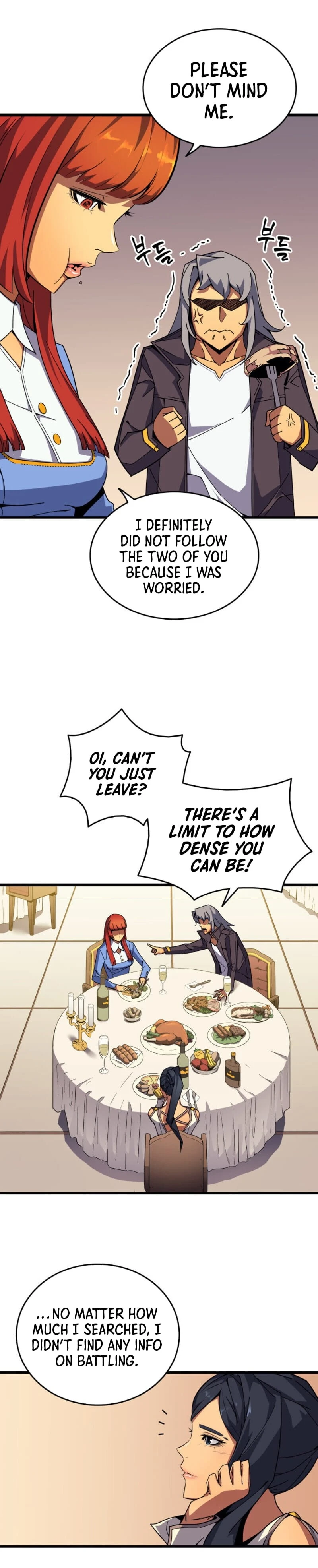 The Archmage Returns After 4000 Years Chapter 9 — Page 7