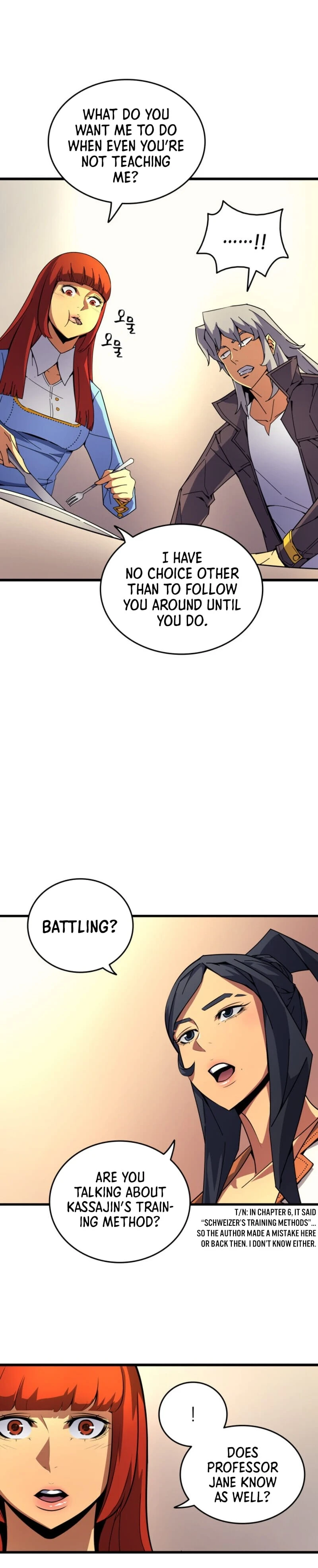 The Archmage Returns After 4000 Years Chapter 9 — Page 8