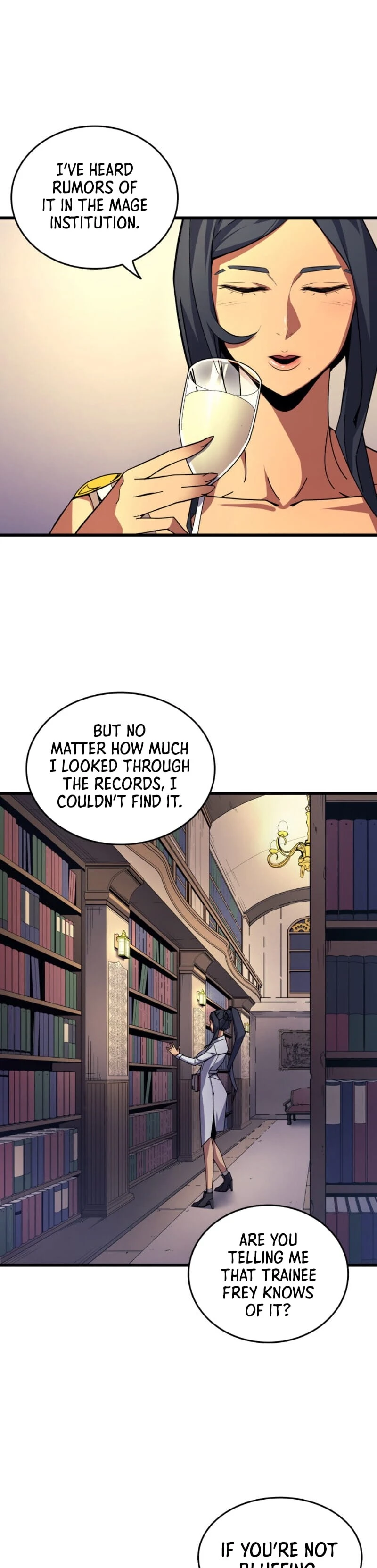 The Archmage Returns After 4000 Years Chapter 9 — Page 9