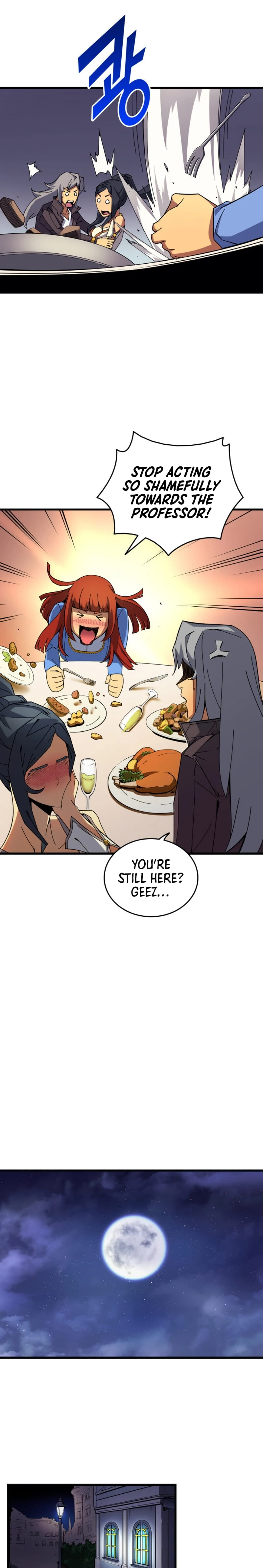 The Archmage Returns After 4000 Years Chapter 9 — Page 13