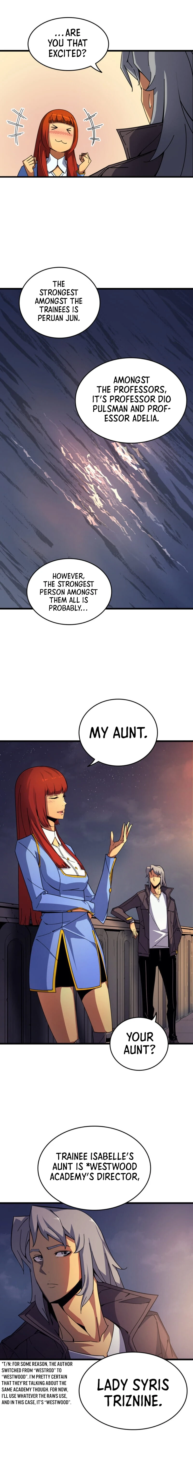 The Archmage Returns After 4000 Years Chapter 9 — Page 19
