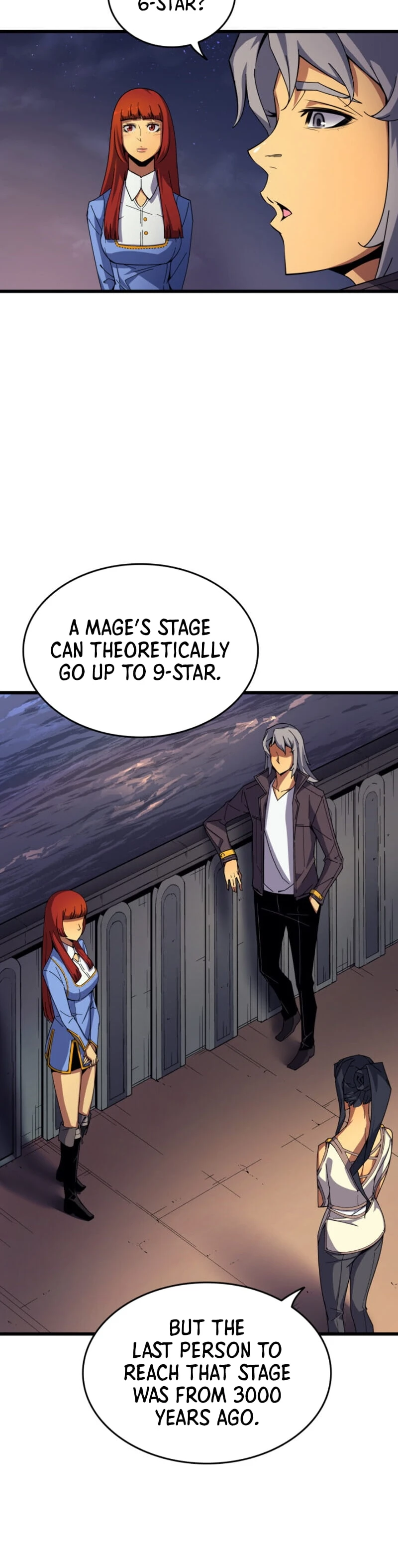 The Archmage Returns After 4000 Years Chapter 9 — Page 21