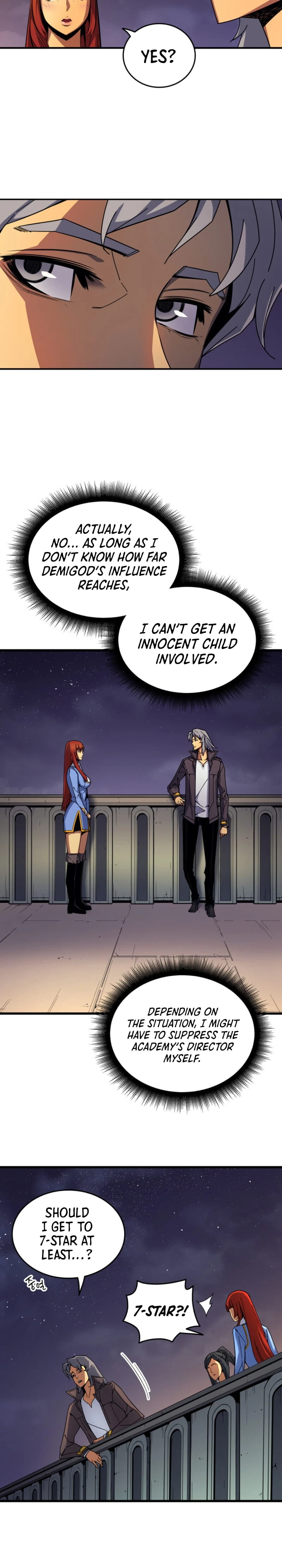 The Archmage Returns After 4000 Years Chapter 9 — Page 25