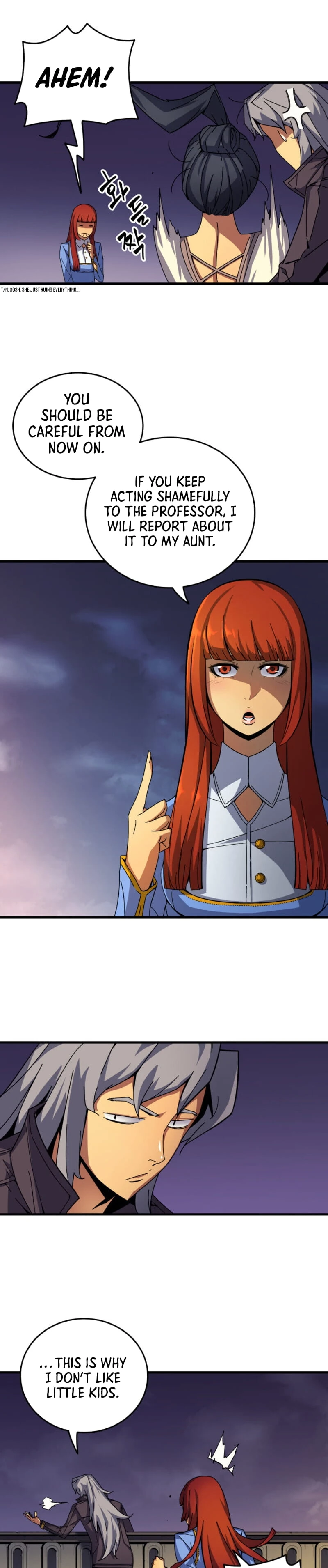 The Archmage Returns After 4000 Years Chapter 9 — Page 28