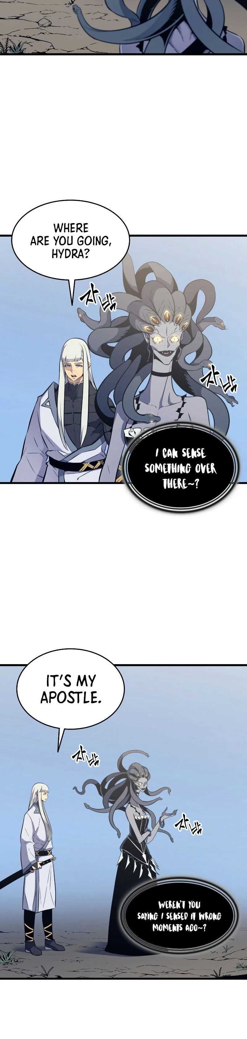 The Archmage Returns After 4000 Years Chapter 90 — Page 3
