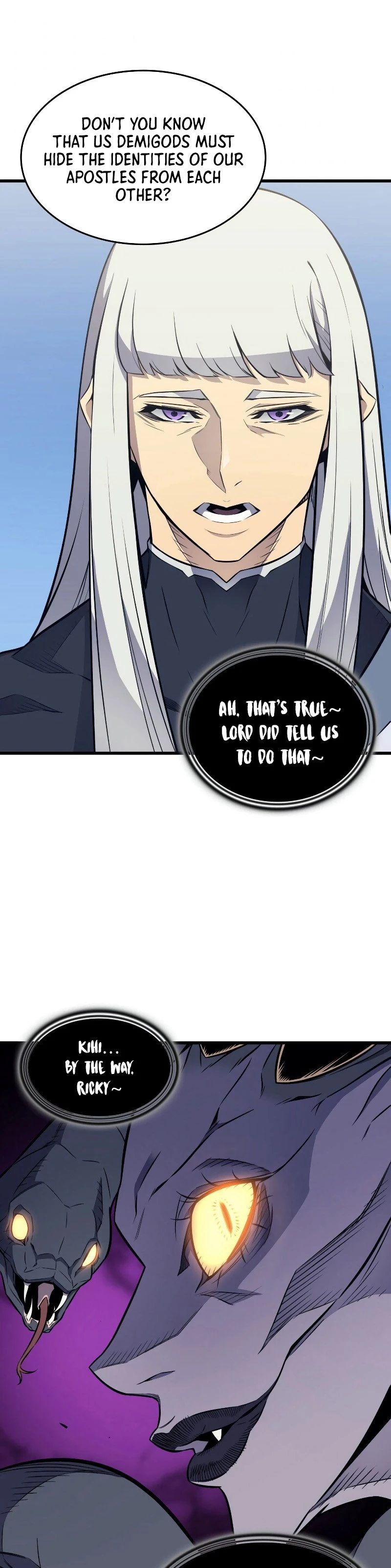 The Archmage Returns After 4000 Years Chapter 90 — Page 4