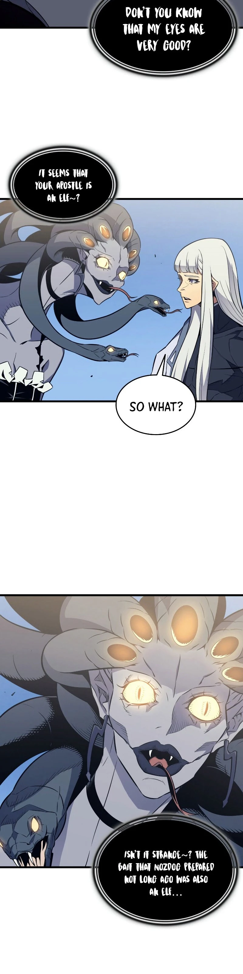 The Archmage Returns After 4000 Years Chapter 90 — Page 5