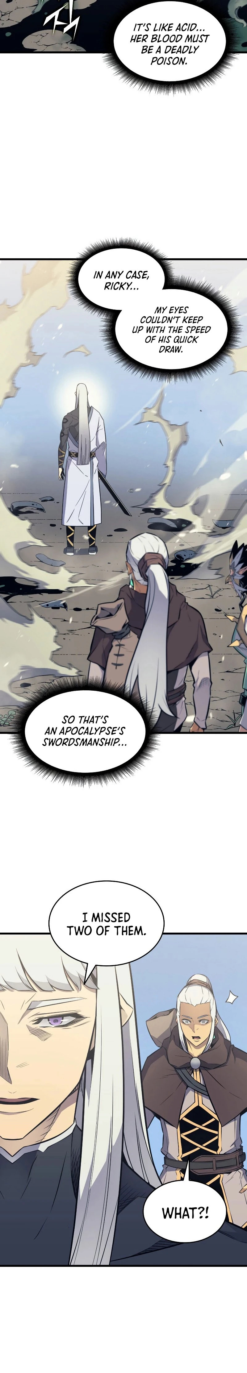 The Archmage Returns After 4000 Years Chapter 90 — Page 9
