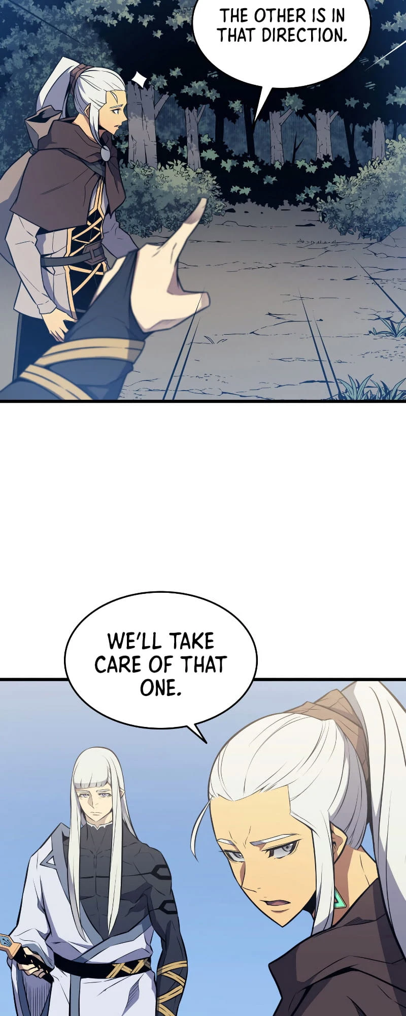 The Archmage Returns After 4000 Years Chapter 90 — Page 11