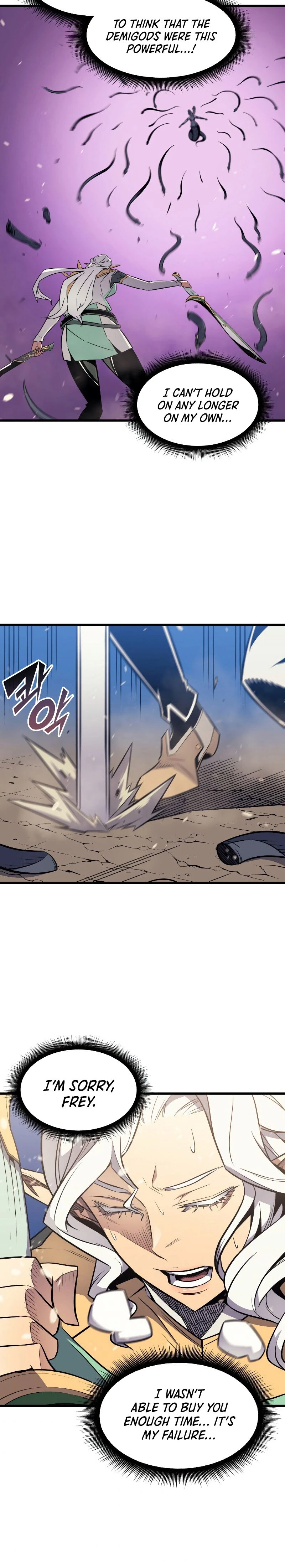 The Archmage Returns After 4000 Years Chapter 90 — Page 27