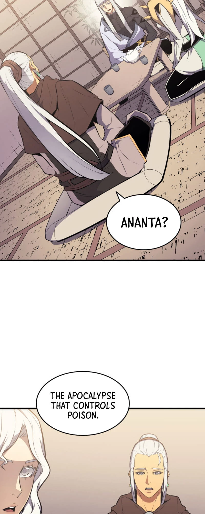 The Archmage Returns After 4000 Years Chapter 91 — Page 9