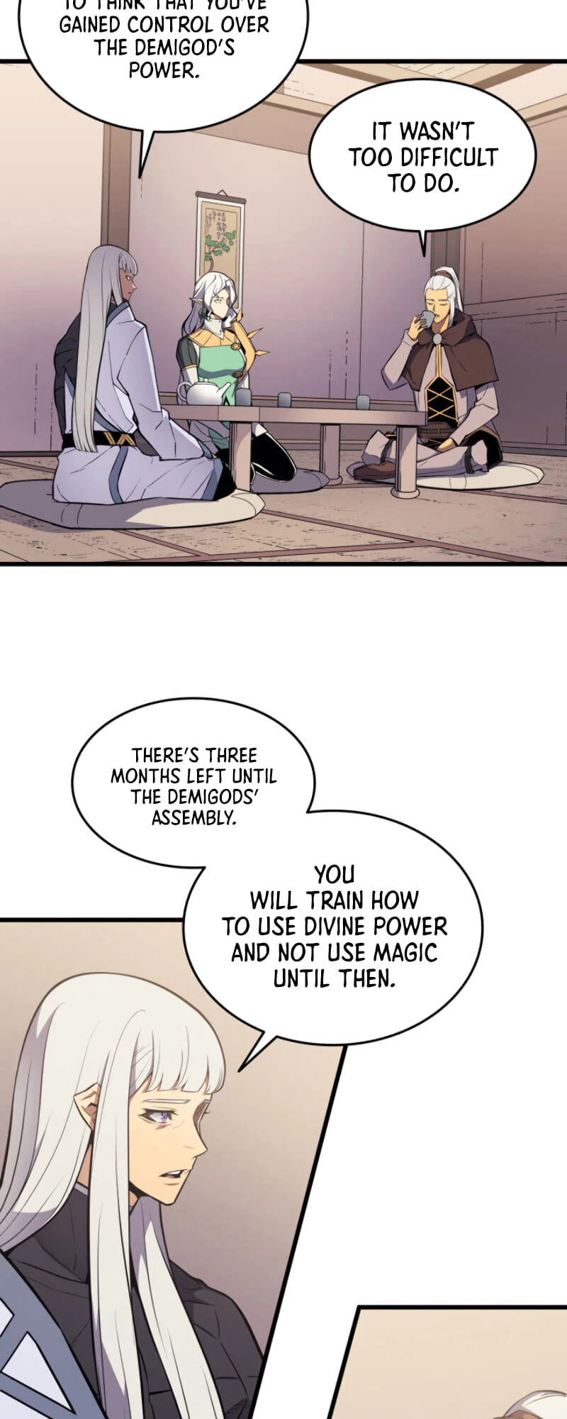 The Archmage Returns After 4000 Years Chapter 91 — Page 13