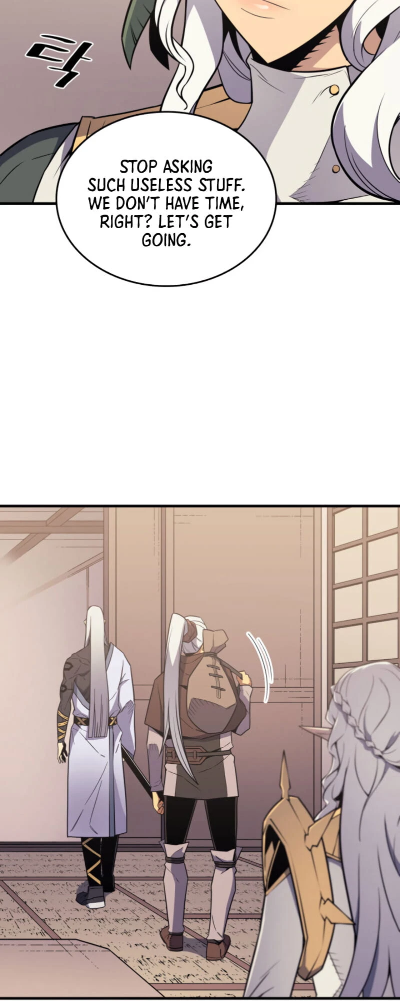 The Archmage Returns After 4000 Years Chapter 91 — Page 17