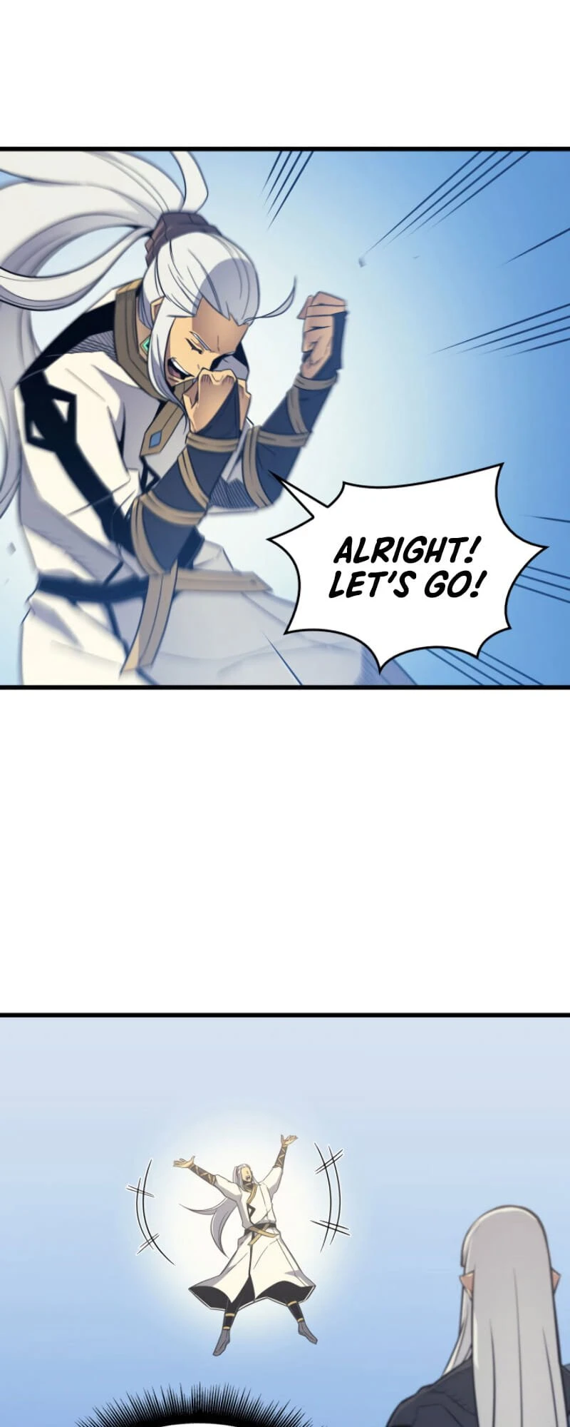 The Archmage Returns After 4000 Years Chapter 91 — Page 44