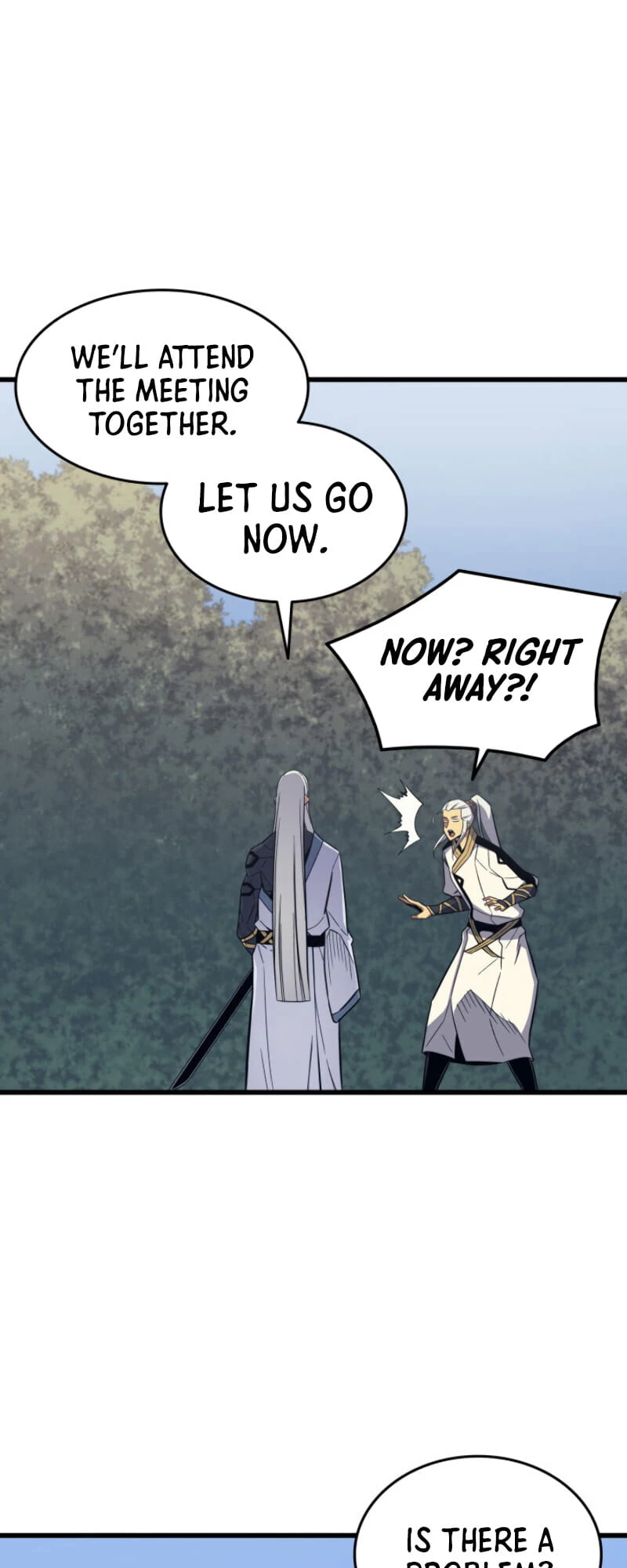 The Archmage Returns After 4000 Years Chapter 91 — Page 46