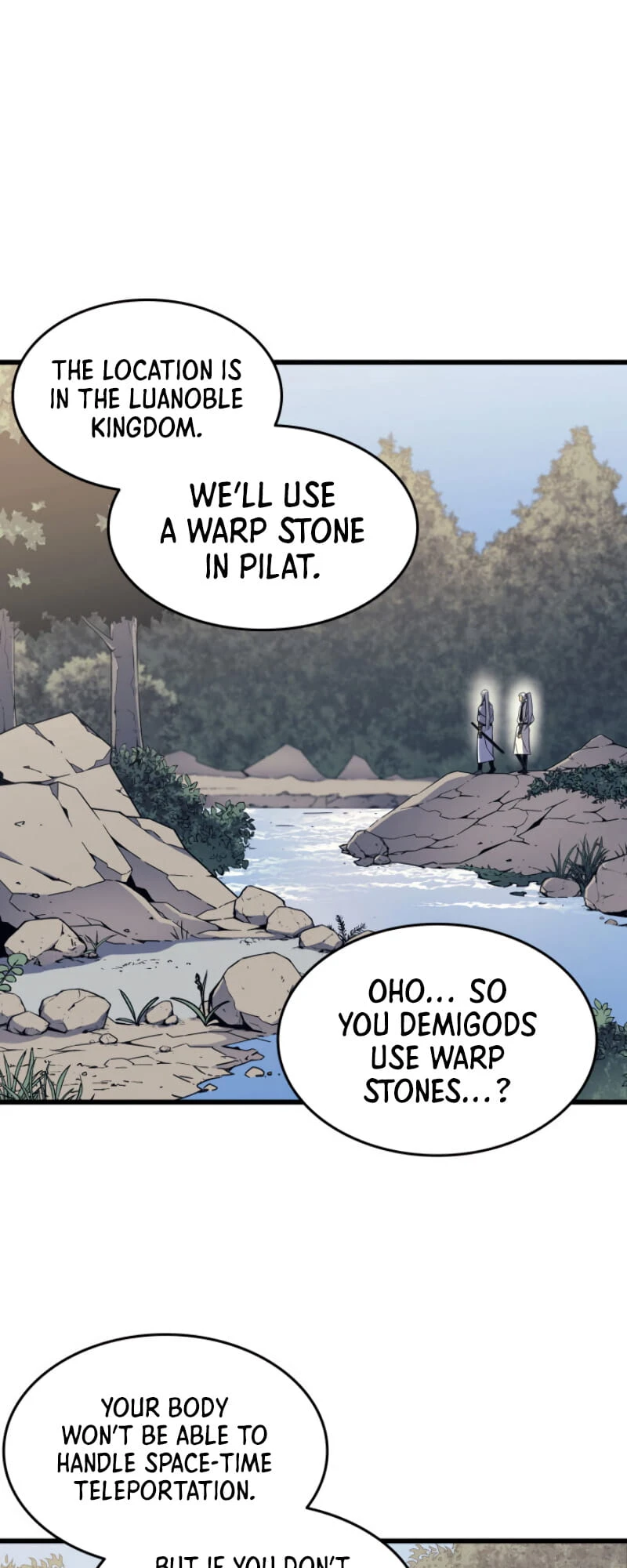 The Archmage Returns After 4000 Years Chapter 91 — Page 48