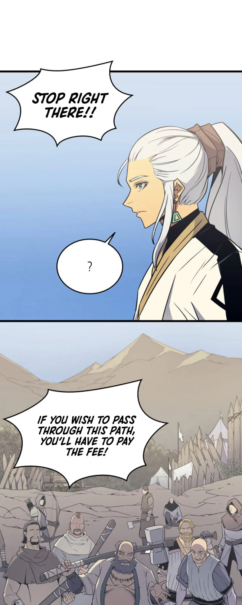 The Archmage Returns After 4000 Years Chapter 91 — Page 52