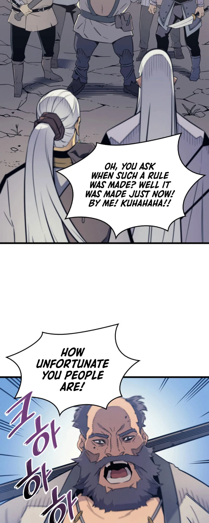 The Archmage Returns After 4000 Years Chapter 91 — Page 53