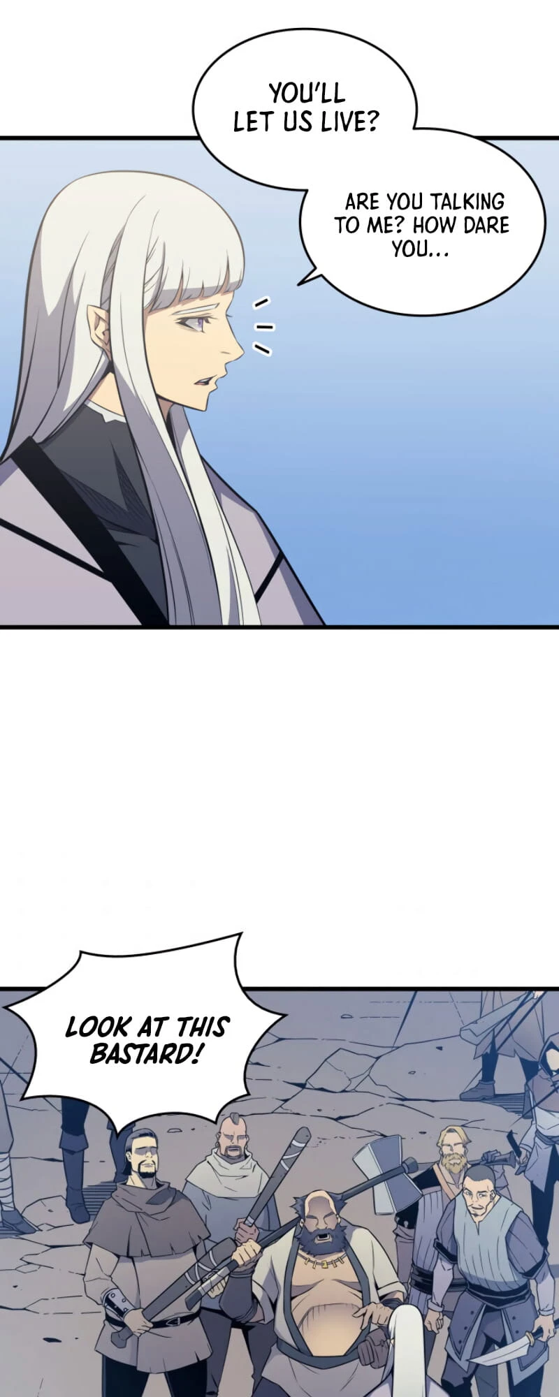 The Archmage Returns After 4000 Years Chapter 91 — Page 56