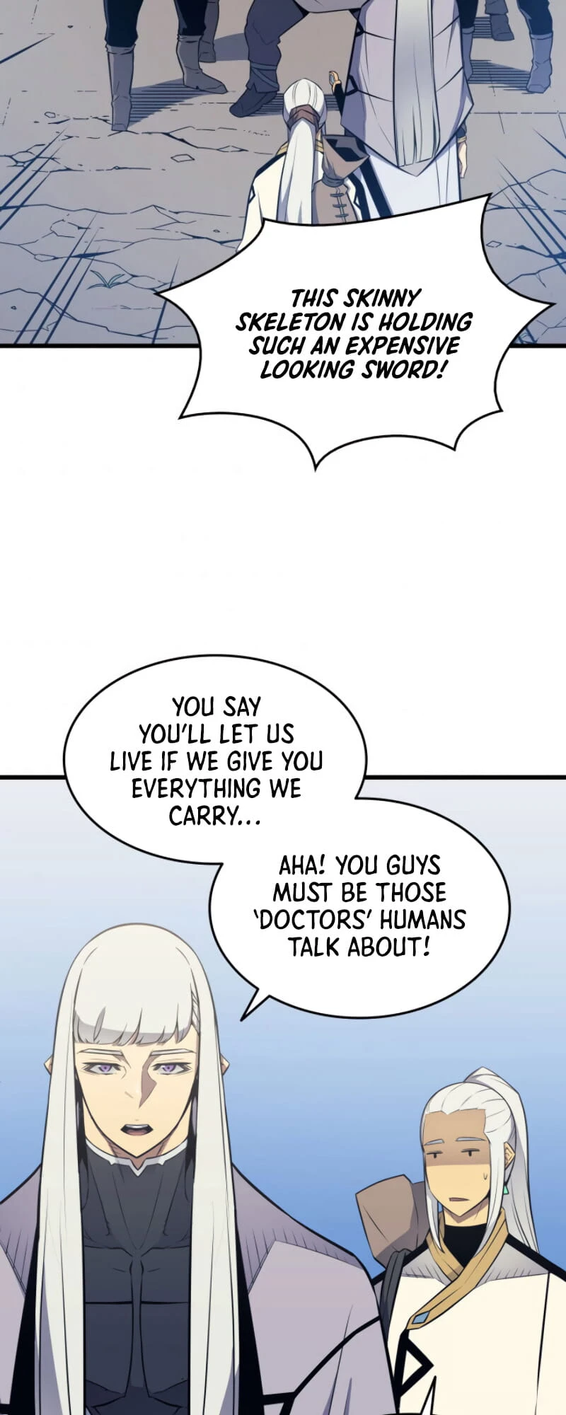 The Archmage Returns After 4000 Years Chapter 91 — Page 57