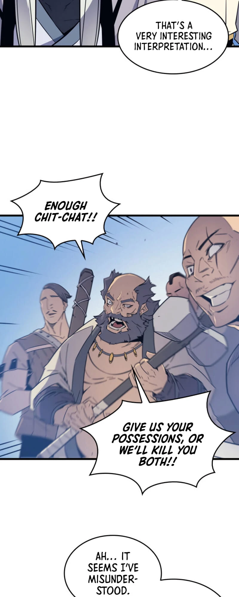 The Archmage Returns After 4000 Years Chapter 91 — Page 58
