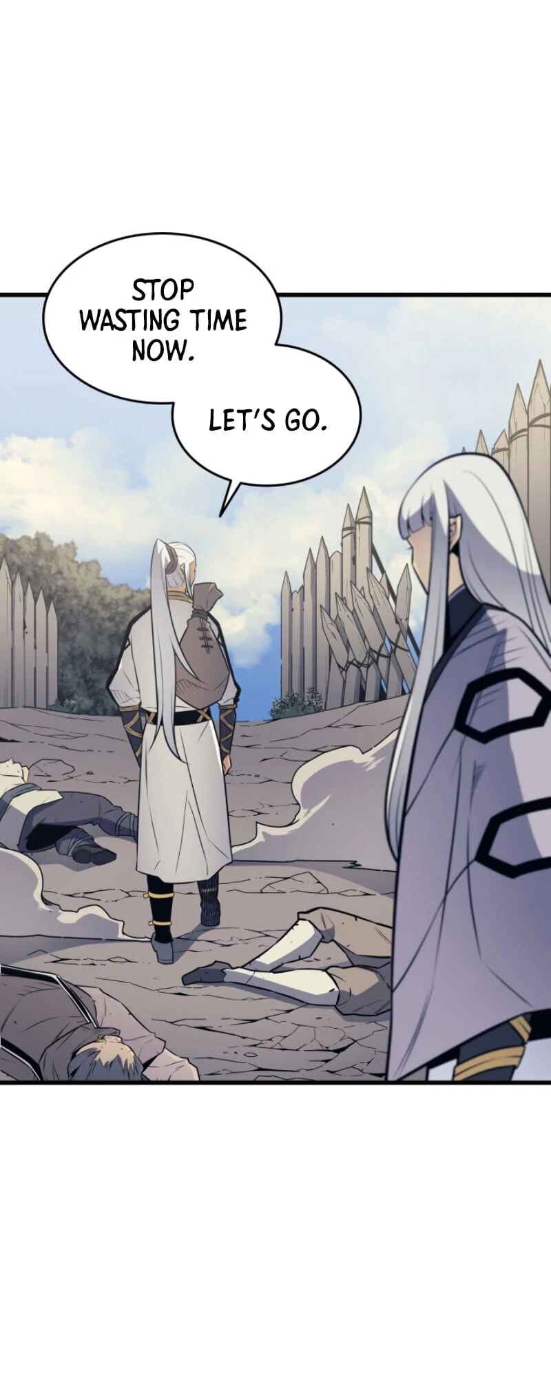 The Archmage Returns After 4000 Years Chapter 91 — Page 65
