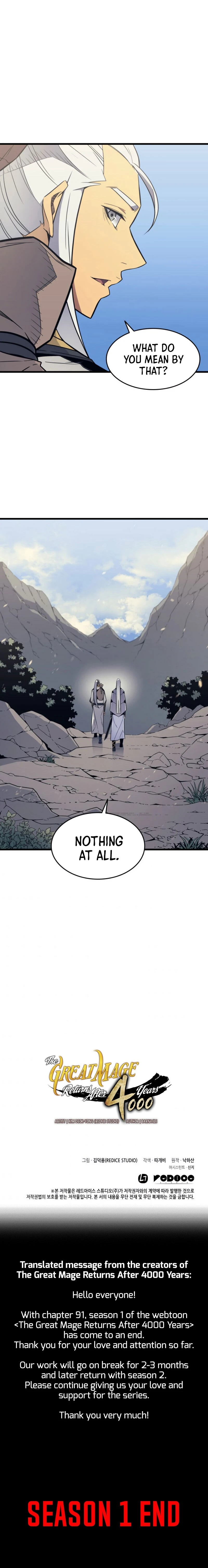 The Archmage Returns After 4000 Years Chapter 91 — Page 68