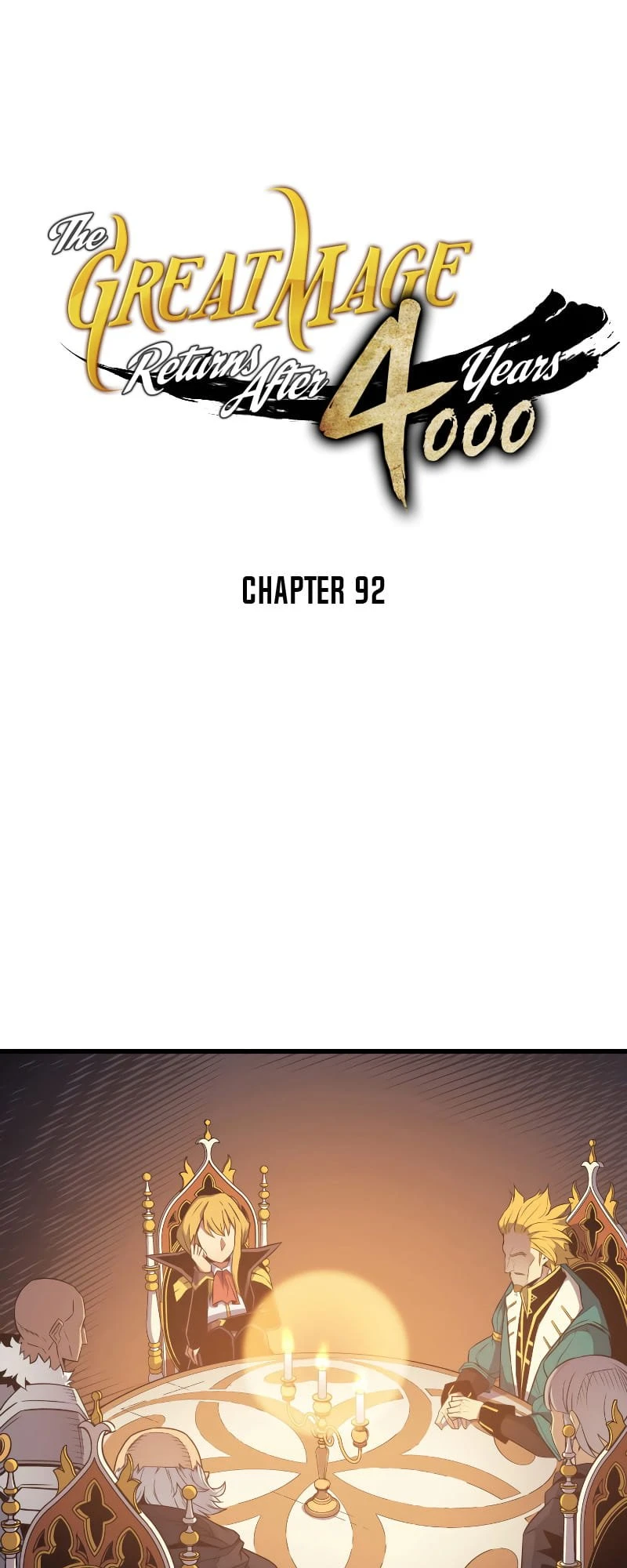 The Archmage Returns After 4000 Years Chapter 92 — Page 2