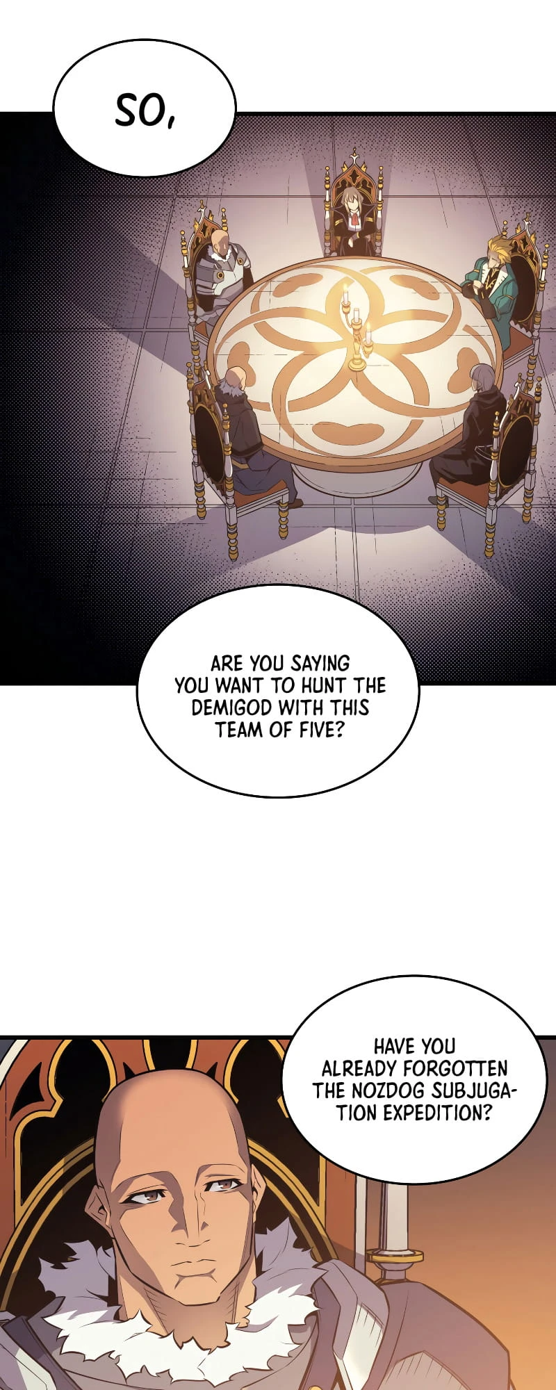 The Archmage Returns After 4000 Years Chapter 92 — Page 7