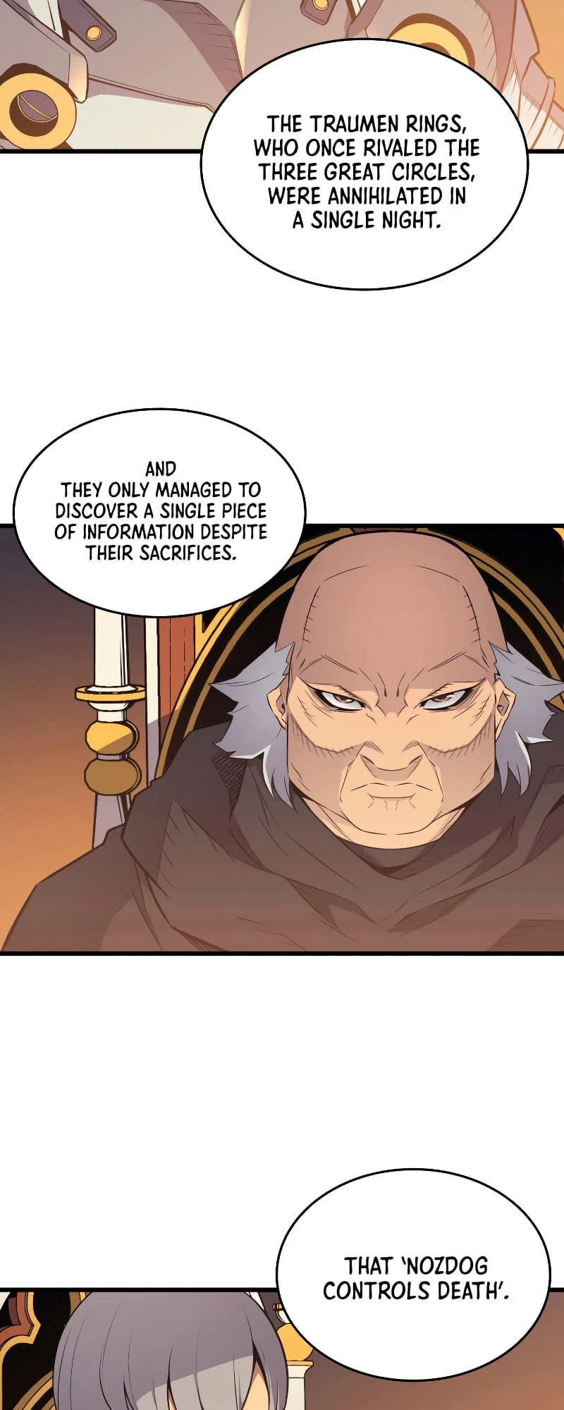 The Archmage Returns After 4000 Years Chapter 92 — Page 8