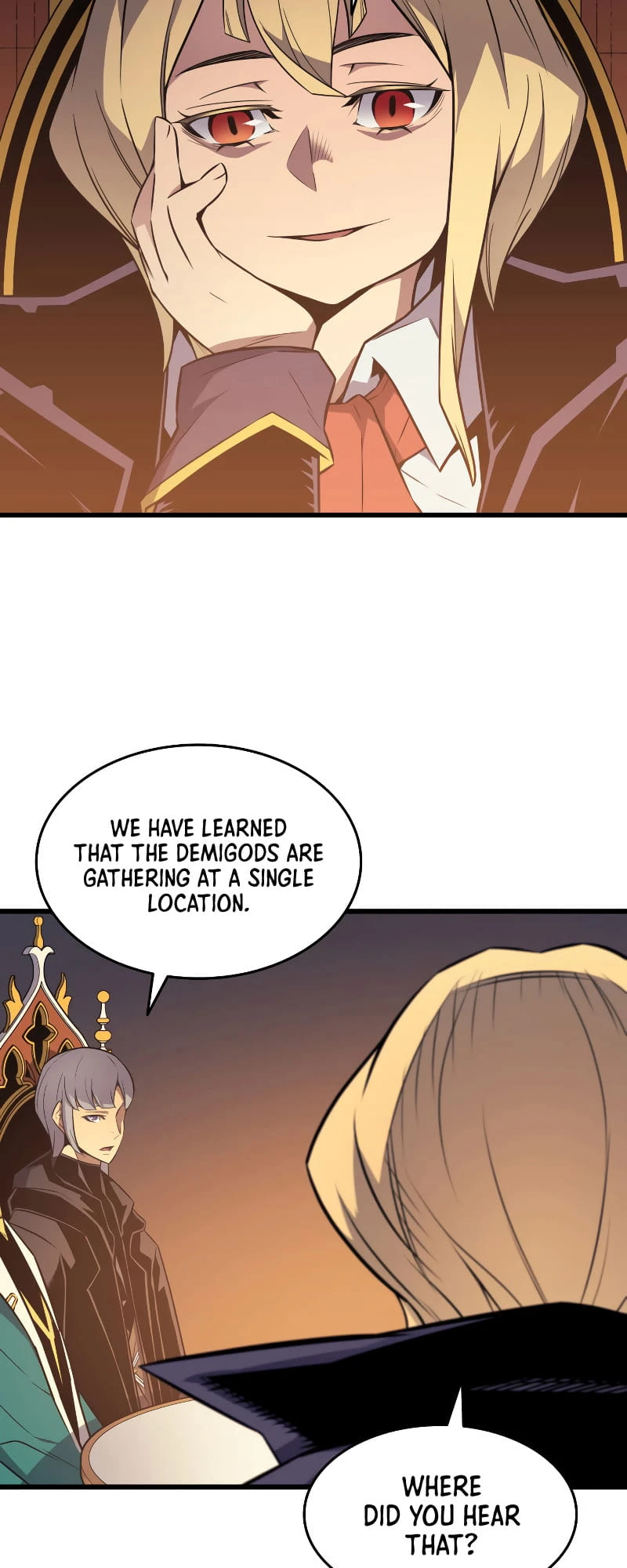 The Archmage Returns After 4000 Years Chapter 92 — Page 13