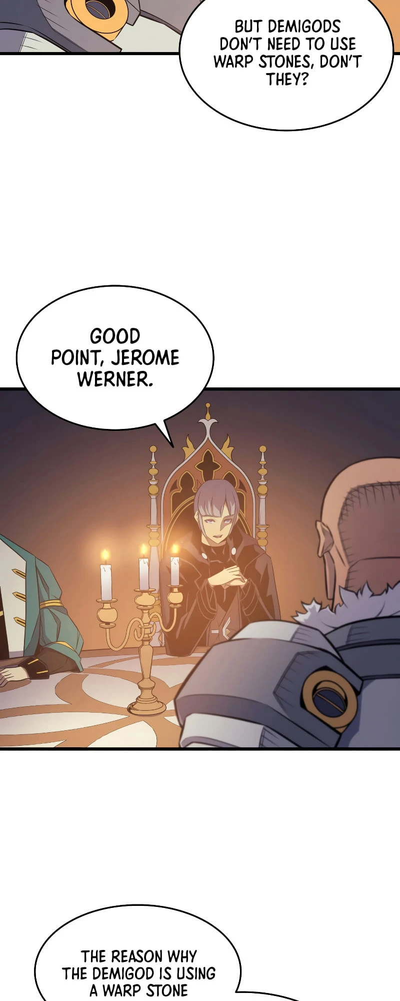 The Archmage Returns After 4000 Years Chapter 92 — Page 20