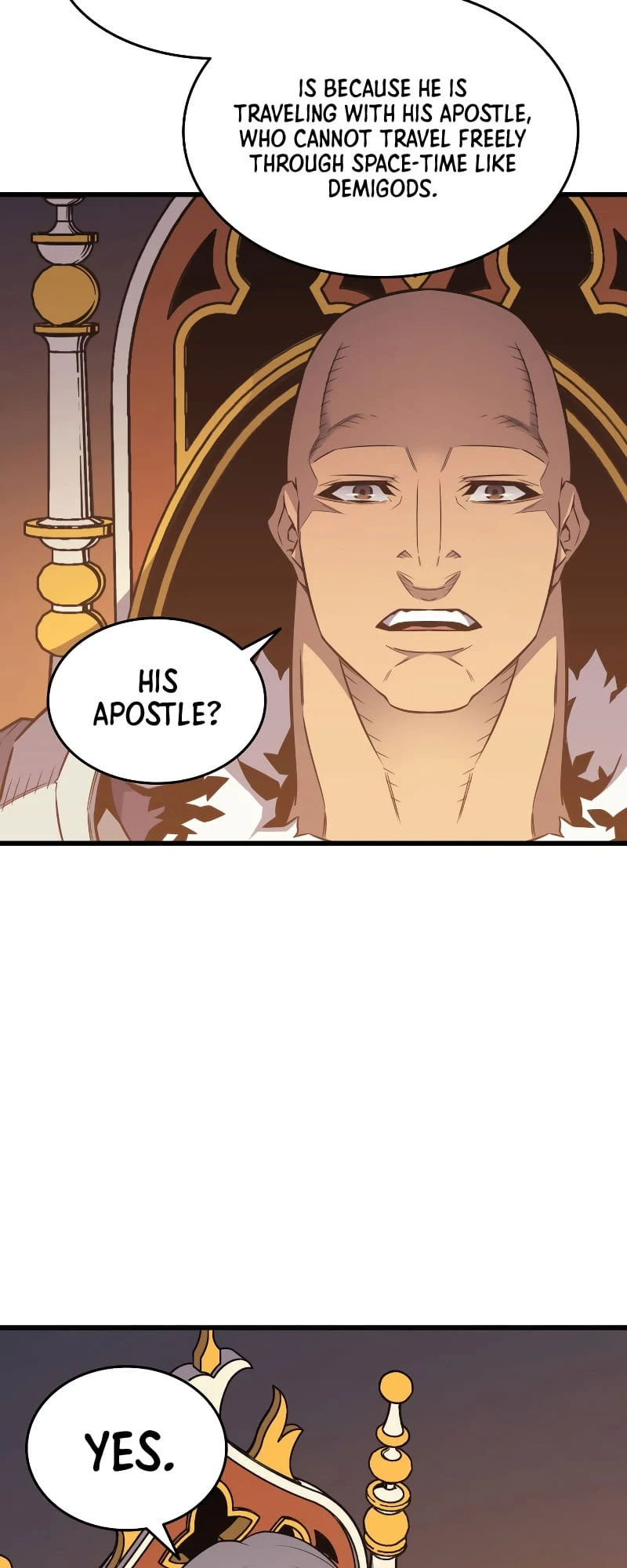 The Archmage Returns After 4000 Years Chapter 92 — Page 21