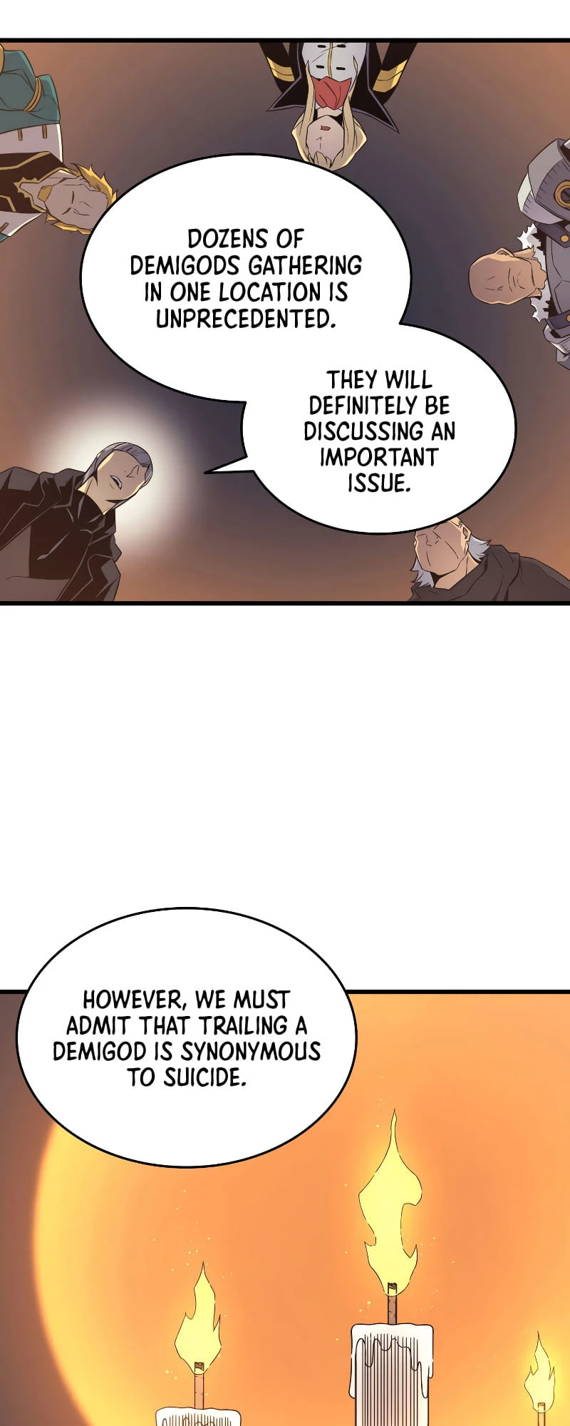 The Archmage Returns After 4000 Years Chapter 92 — Page 24