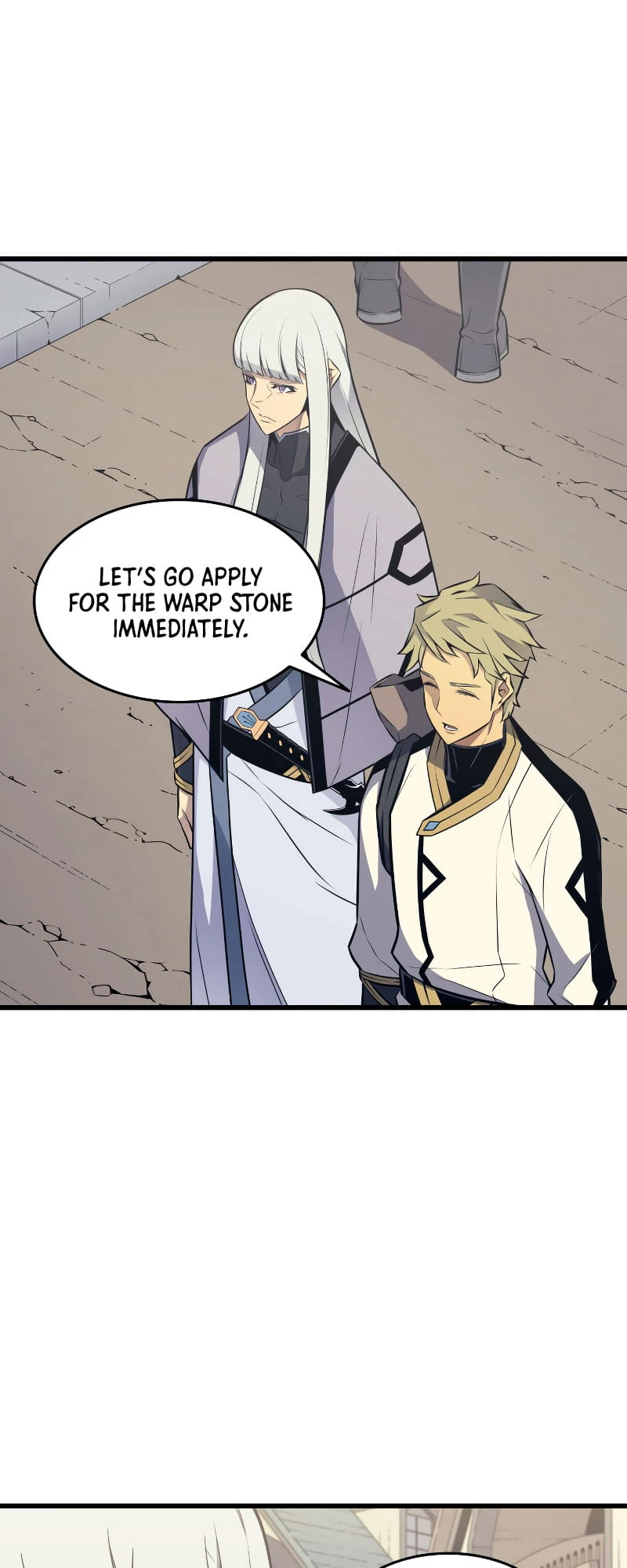The Archmage Returns After 4000 Years Chapter 92 — Page 34