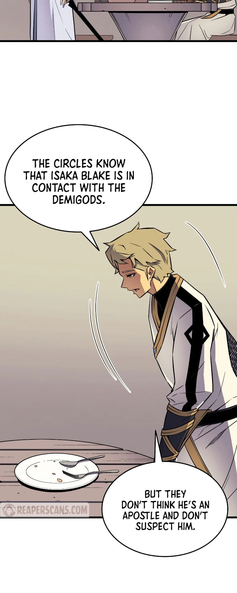 The Archmage Returns After 4000 Years Chapter 92 — Page 44