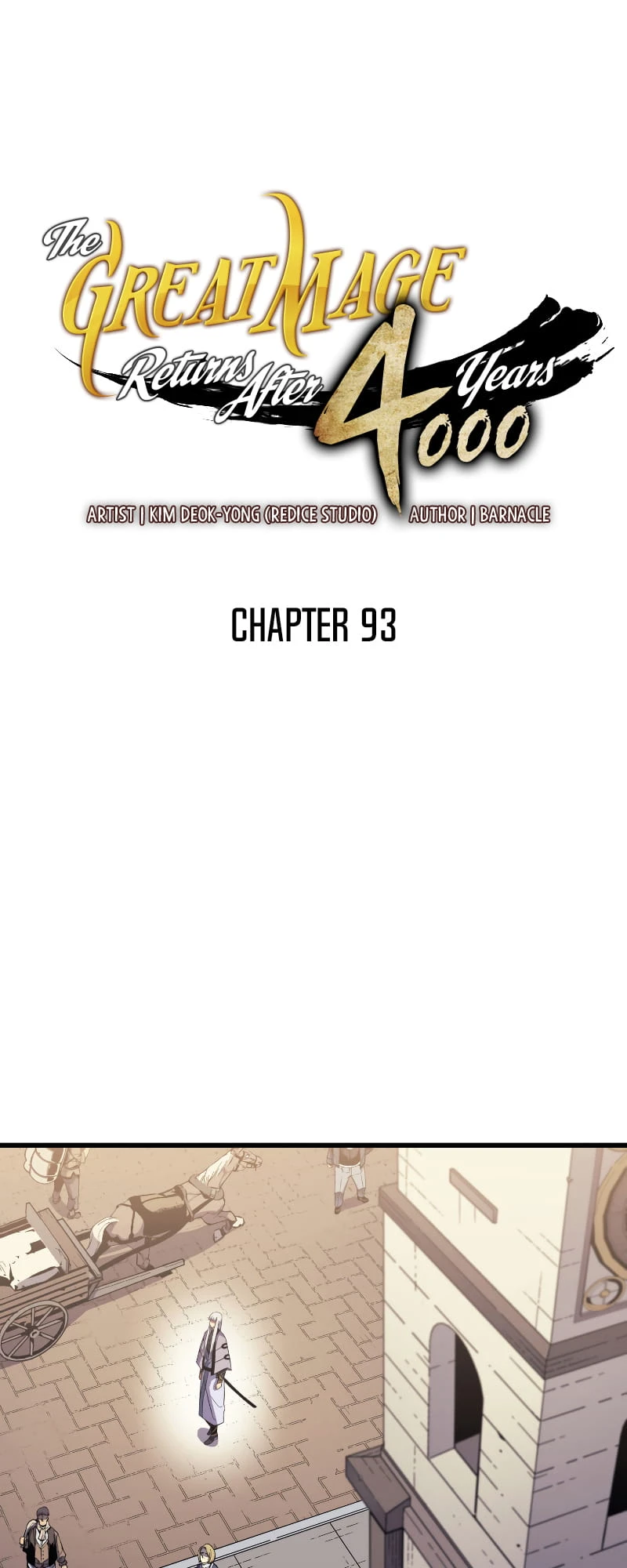 The Archmage Returns After 4000 Years Chapter 93 — Page 2