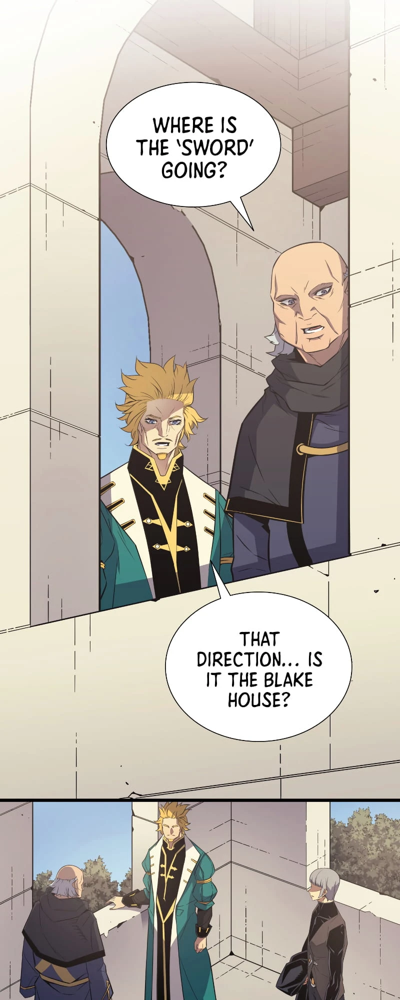 The Archmage Returns After 4000 Years Chapter 93 — Page 4