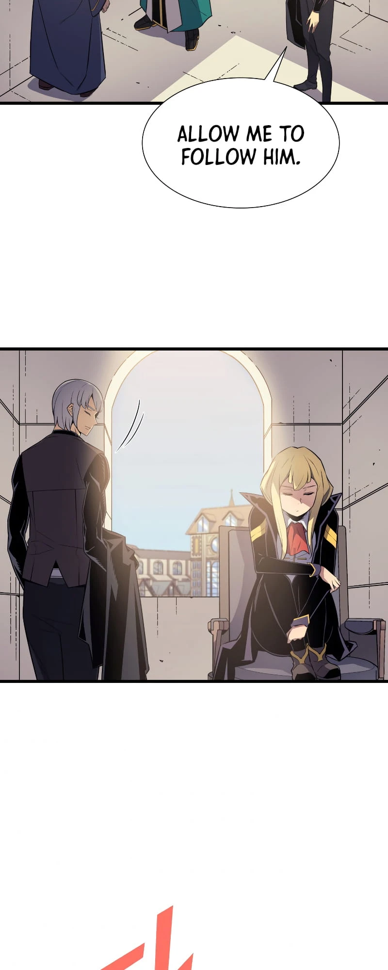 The Archmage Returns After 4000 Years Chapter 93 — Page 5