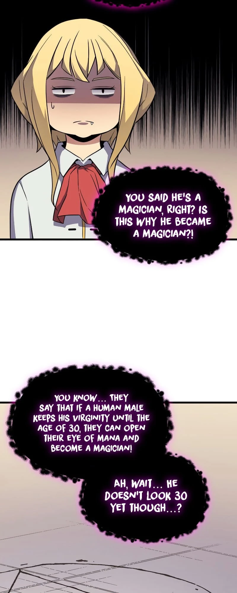 The Archmage Returns After 4000 Years Chapter 93 — Page 30