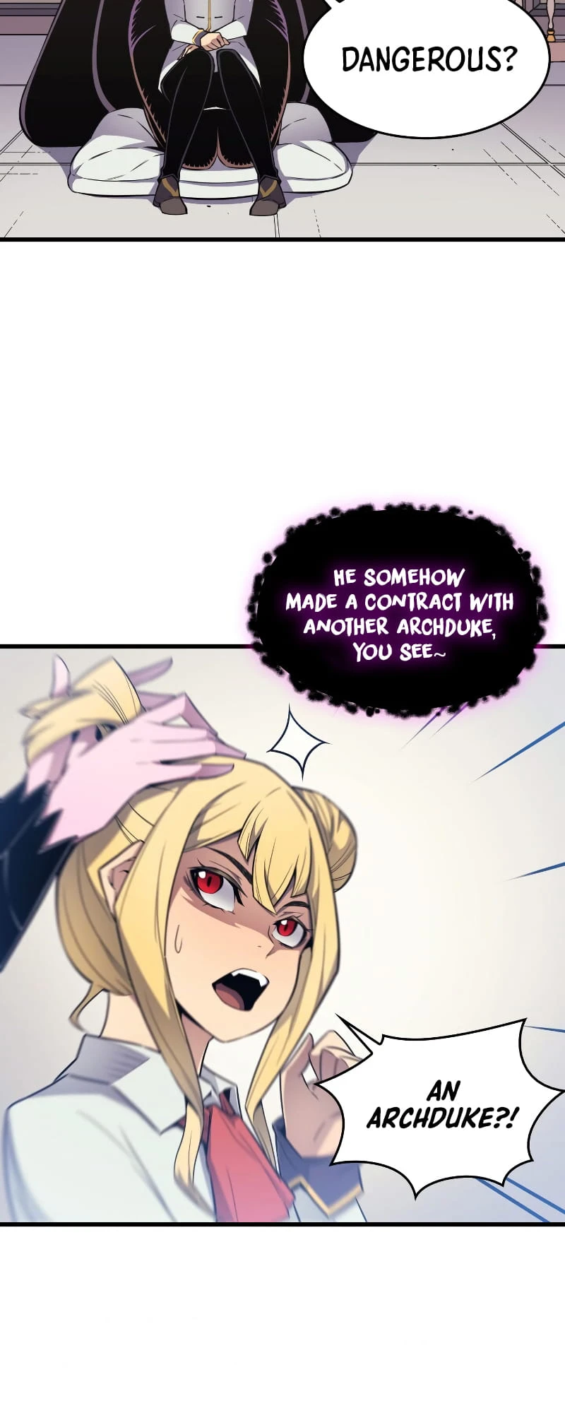 The Archmage Returns After 4000 Years Chapter 93 — Page 32