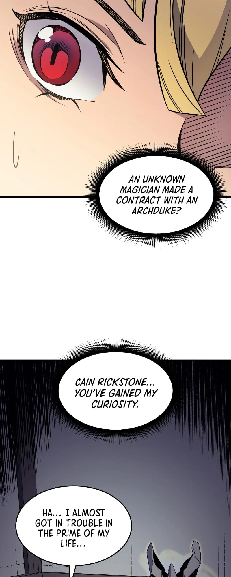 The Archmage Returns After 4000 Years Chapter 93 — Page 34