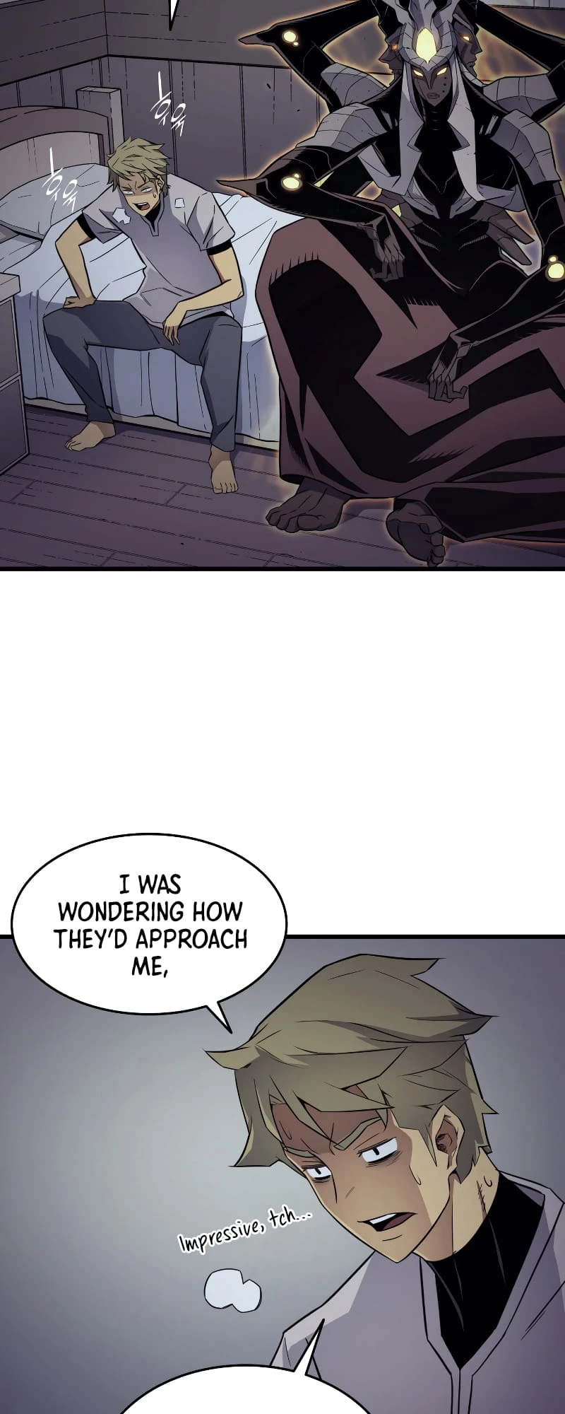 The Archmage Returns After 4000 Years Chapter 93 — Page 35