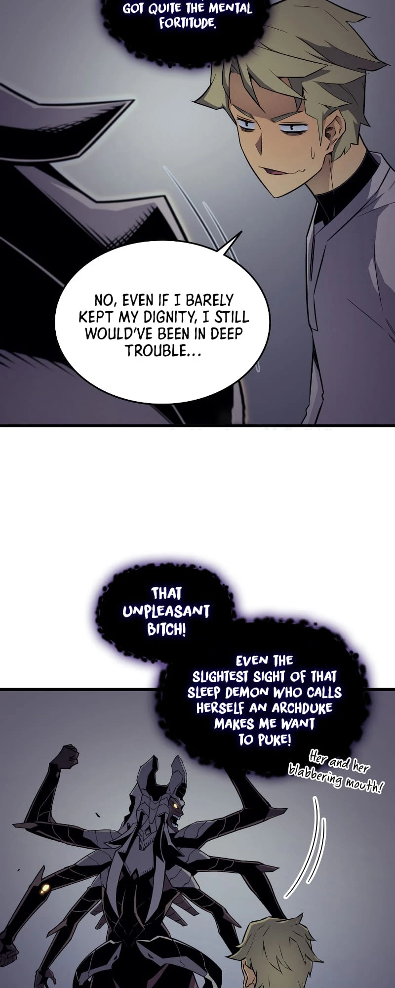 The Archmage Returns After 4000 Years Chapter 93 — Page 38