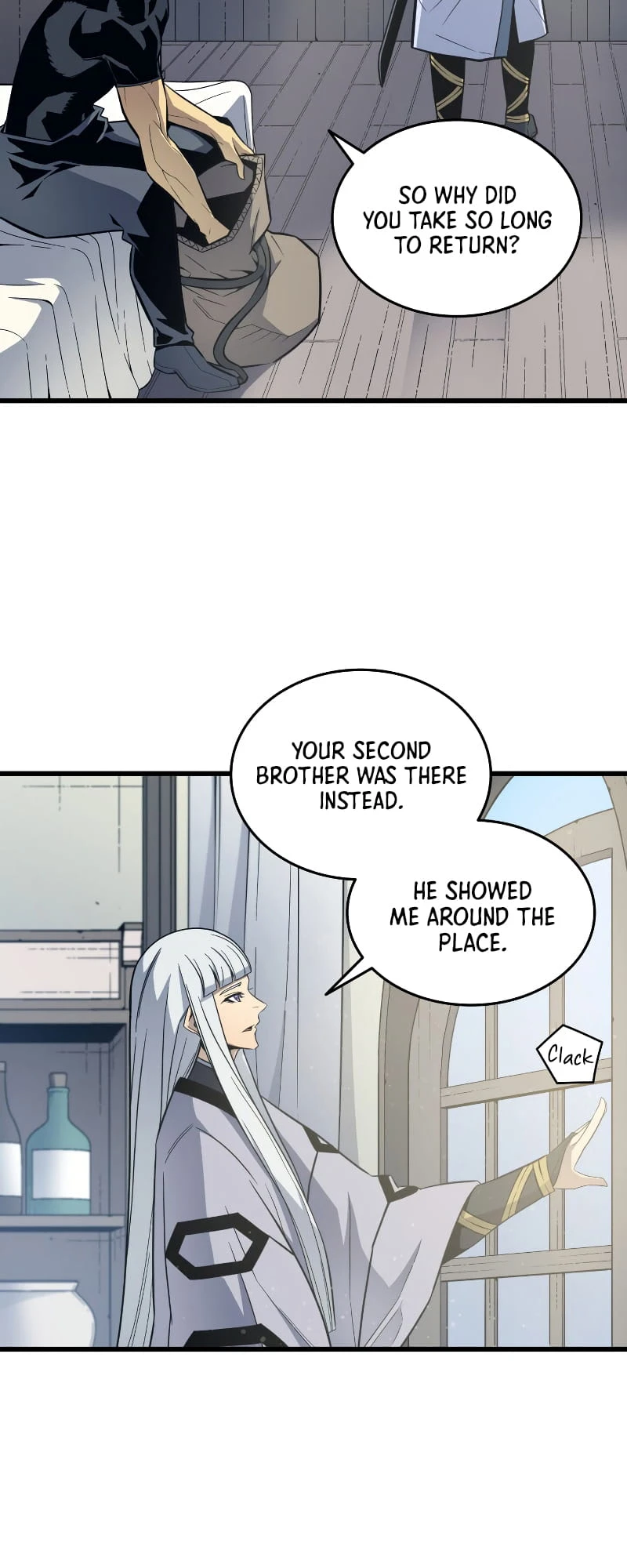 The Archmage Returns After 4000 Years Chapter 93 — Page 46