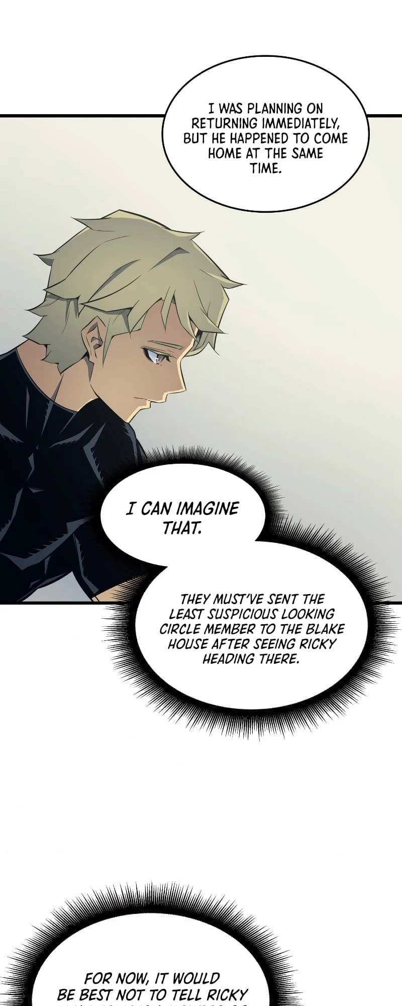 The Archmage Returns After 4000 Years Chapter 93 — Page 47