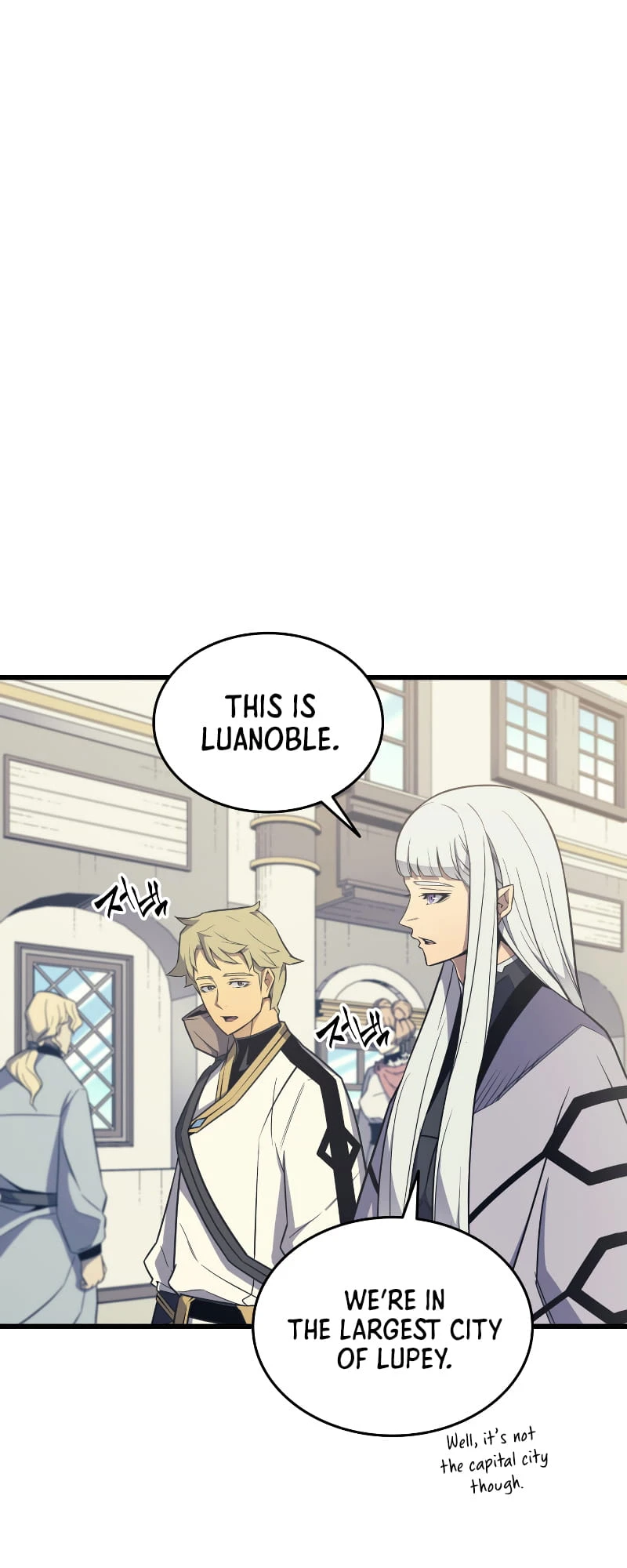 The Archmage Returns After 4000 Years Chapter 93 — Page 55