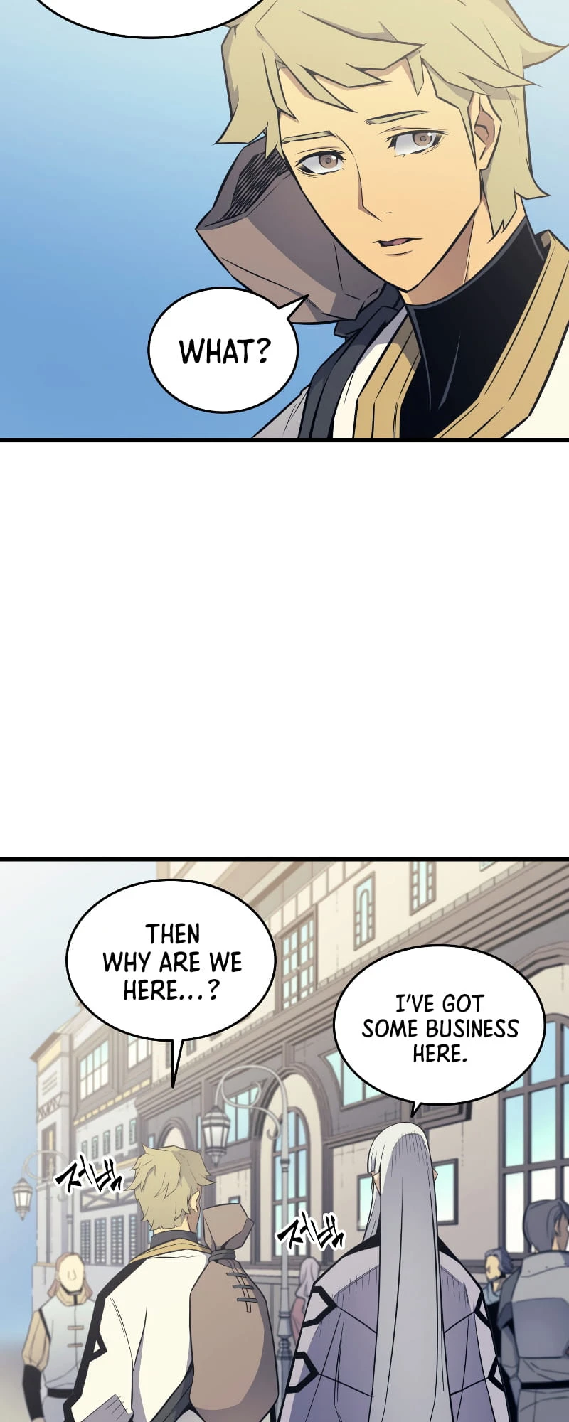 The Archmage Returns After 4000 Years Chapter 93 — Page 57