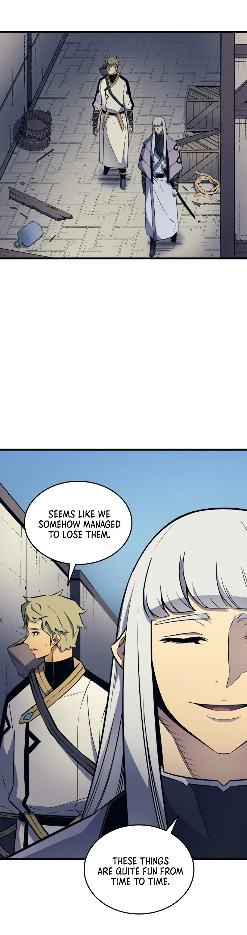 The Archmage Returns After 4000 Years Chapter 94 — Page 9