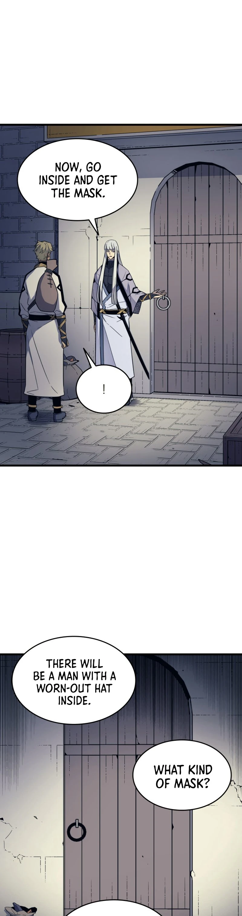 The Archmage Returns After 4000 Years Chapter 94 — Page 10